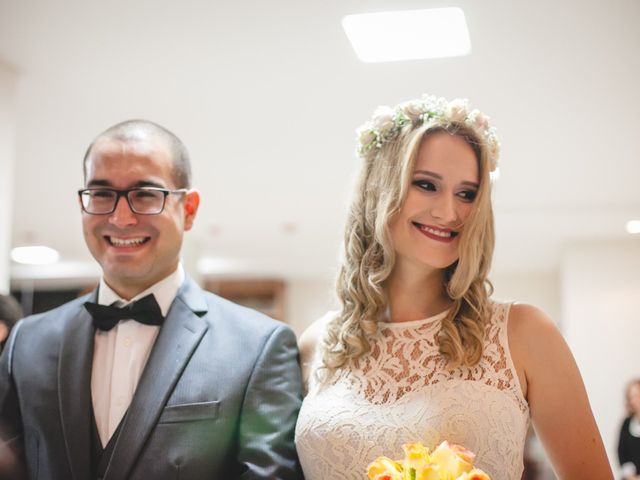 O casamento de Victor e Folwe em São José, Santa Catarina 35