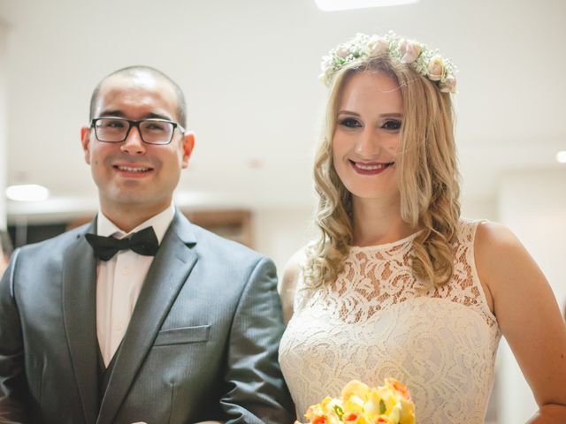 O casamento de Victor e Folwe em São José, Santa Catarina 38