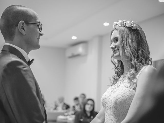 O casamento de Victor e Folwe em São José, Santa Catarina 41