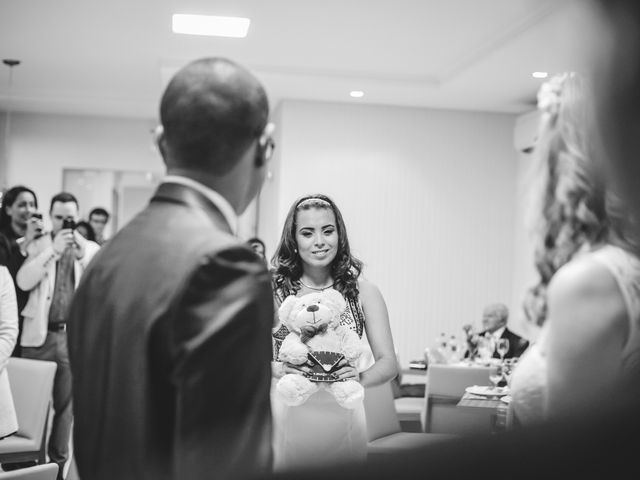 O casamento de Victor e Folwe em São José, Santa Catarina 43