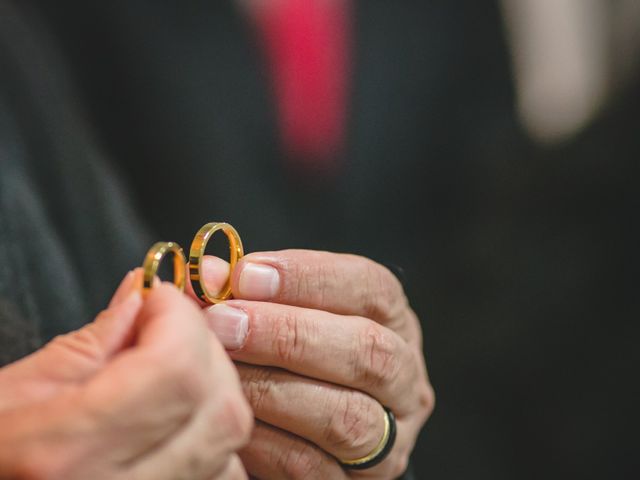 O casamento de Victor e Folwe em São José, Santa Catarina 45