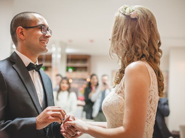 O casamento de Victor e Folwe em São José, Santa Catarina 47