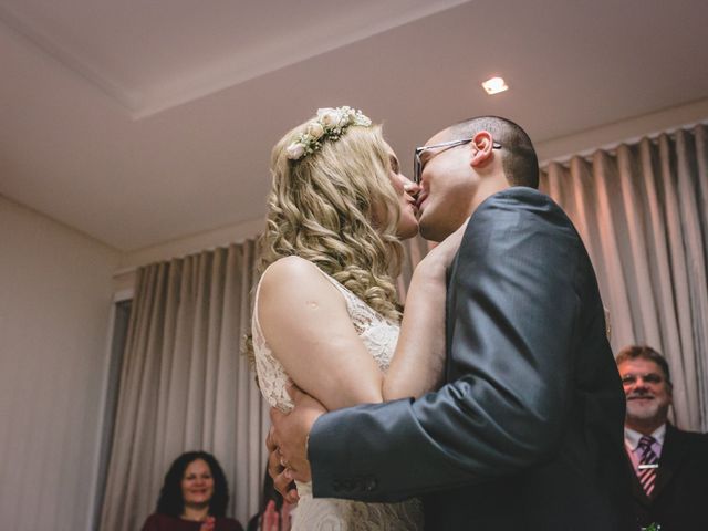 O casamento de Victor e Folwe em São José, Santa Catarina 50