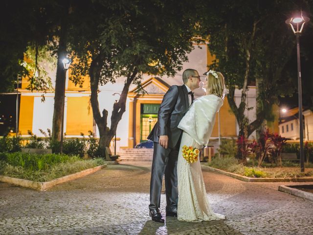 O casamento de Victor e Folwe em São José, Santa Catarina 52