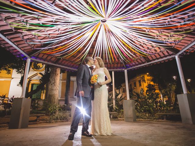 O casamento de Victor e Folwe em São José, Santa Catarina 56