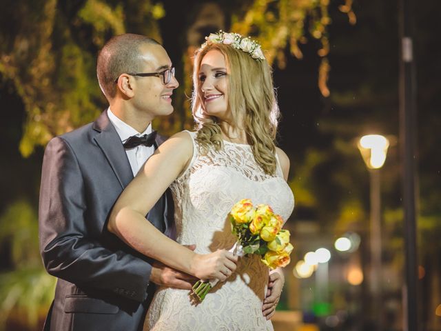 O casamento de Victor e Folwe em São José, Santa Catarina 57