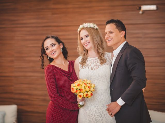 O casamento de Victor e Folwe em São José, Santa Catarina 63