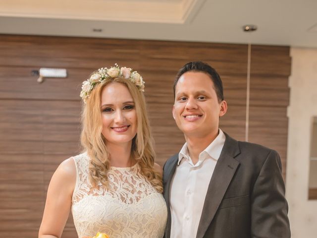 O casamento de Victor e Folwe em São José, Santa Catarina 64