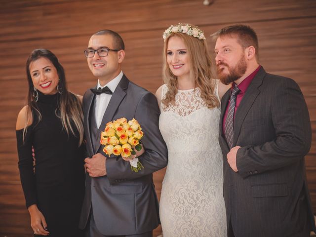 O casamento de Victor e Folwe em São José, Santa Catarina 68