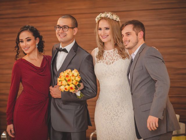 O casamento de Victor e Folwe em São José, Santa Catarina 69