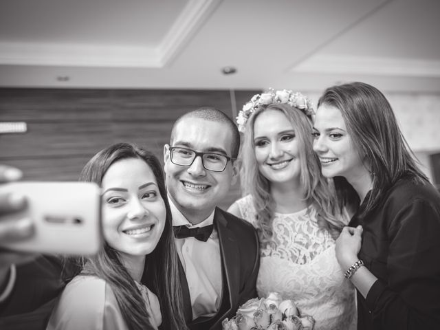 O casamento de Victor e Folwe em São José, Santa Catarina 70