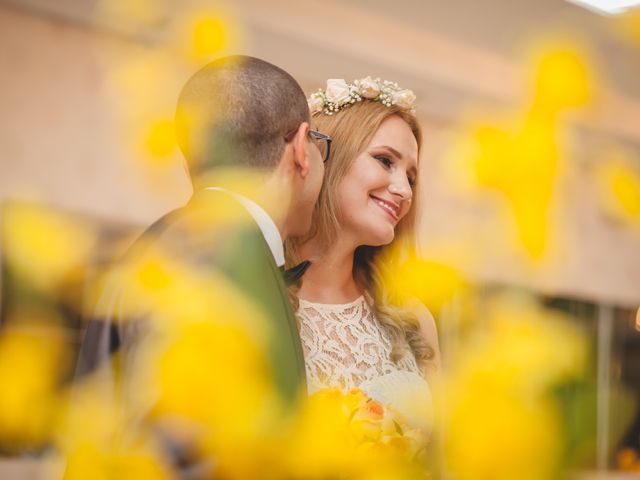 O casamento de Victor e Folwe em São José, Santa Catarina 71