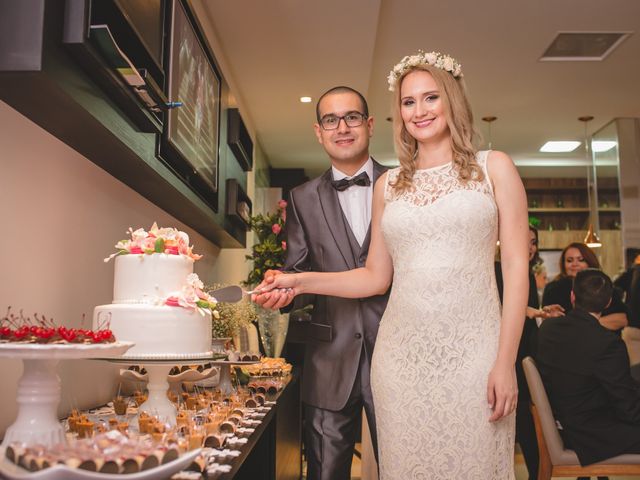 O casamento de Victor e Folwe em São José, Santa Catarina 72