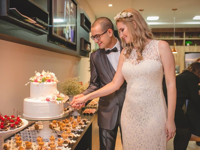 O casamento de Victor e Folwe em São José, Santa Catarina 73