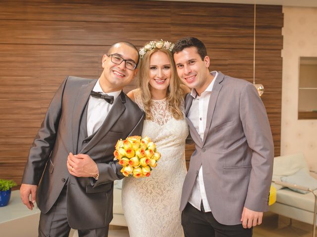 O casamento de Victor e Folwe em São José, Santa Catarina 75