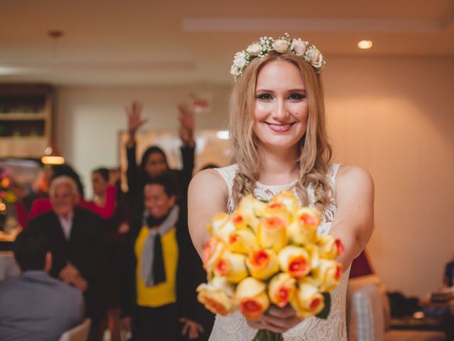 O casamento de Victor e Folwe em São José, Santa Catarina 82