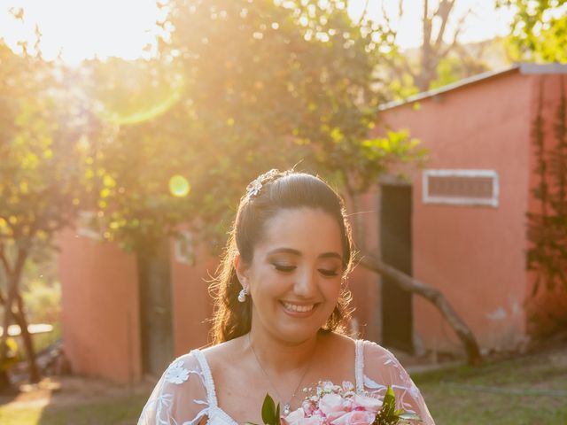 O casamento de Fernanda e Alexandre em Samambaia, Distrito Federal 11