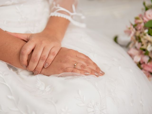 O casamento de Fernanda e Alexandre em Samambaia, Distrito Federal 12