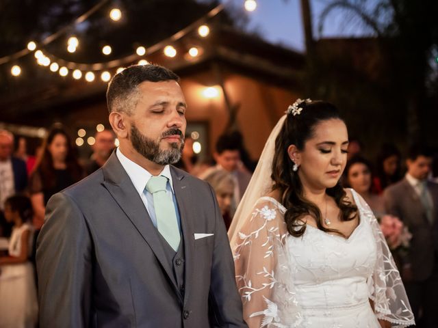 O casamento de Fernanda e Alexandre em Samambaia, Distrito Federal 39