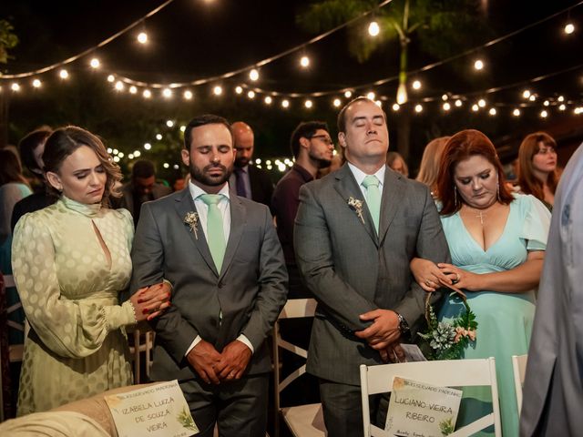 O casamento de Fernanda e Alexandre em Samambaia, Distrito Federal 47