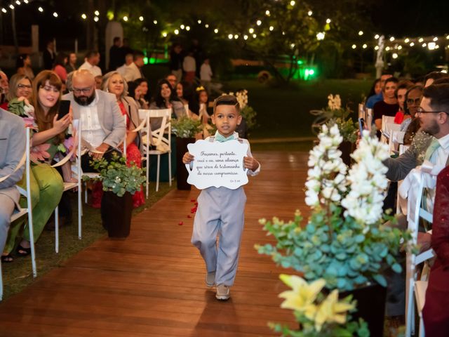 O casamento de Fernanda e Alexandre em Samambaia, Distrito Federal 48