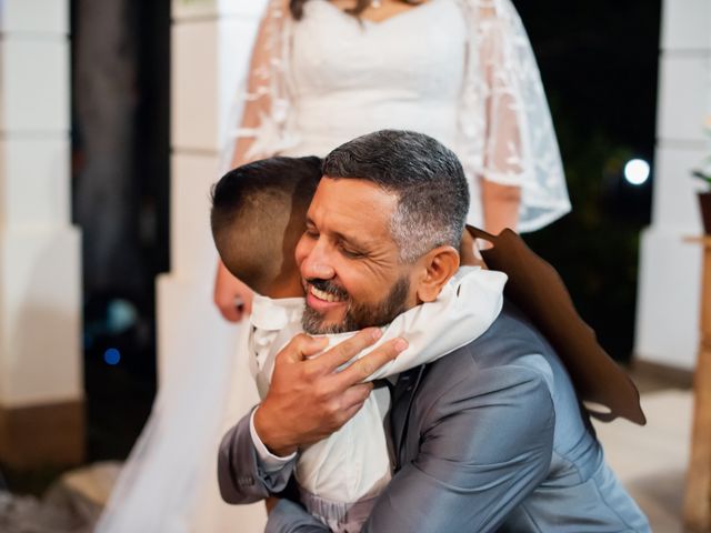 O casamento de Fernanda e Alexandre em Samambaia, Distrito Federal 49