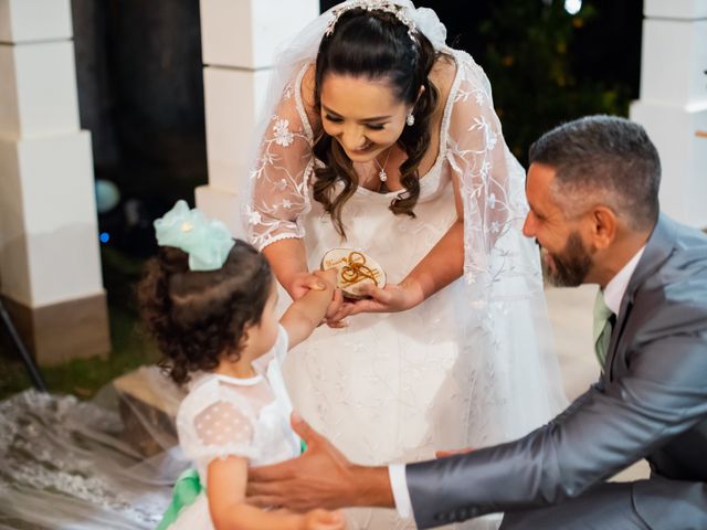 O casamento de Fernanda e Alexandre em Samambaia, Distrito Federal 50