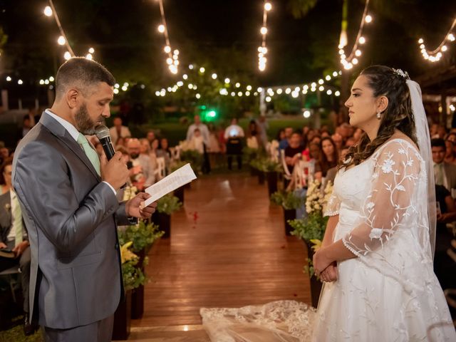 O casamento de Fernanda e Alexandre em Samambaia, Distrito Federal 55