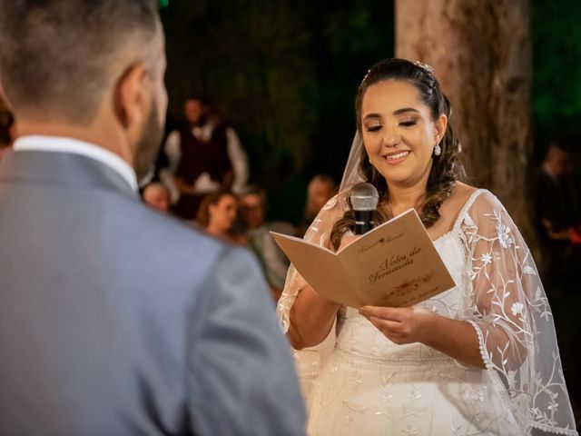 O casamento de Fernanda e Alexandre em Samambaia, Distrito Federal 56