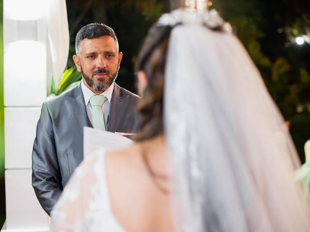 O casamento de Fernanda e Alexandre em Samambaia, Distrito Federal 58