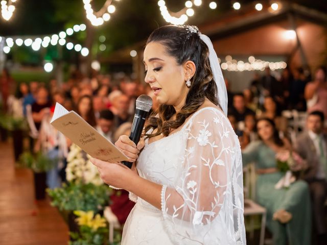 O casamento de Fernanda e Alexandre em Samambaia, Distrito Federal 59