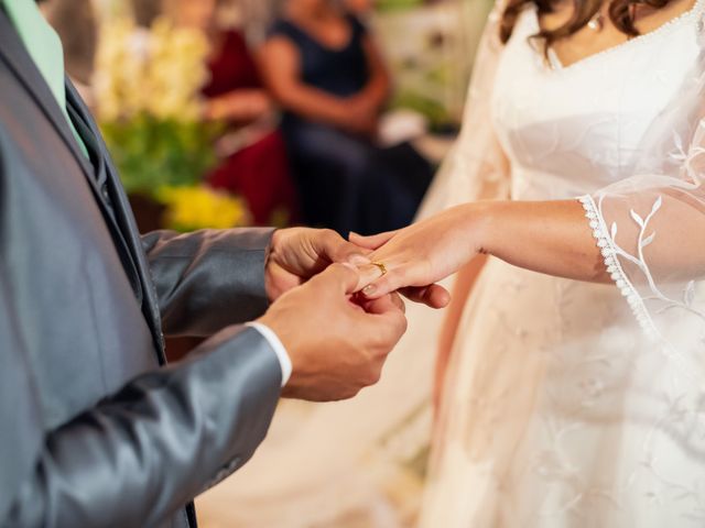 O casamento de Fernanda e Alexandre em Samambaia, Distrito Federal 60