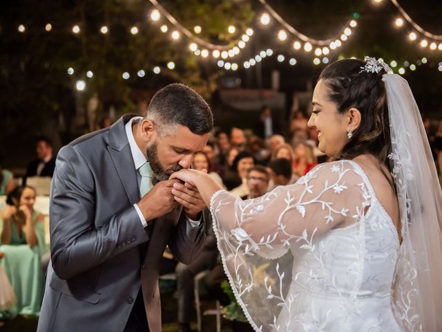 O casamento de Fernanda e Alexandre em Samambaia, Distrito Federal 61