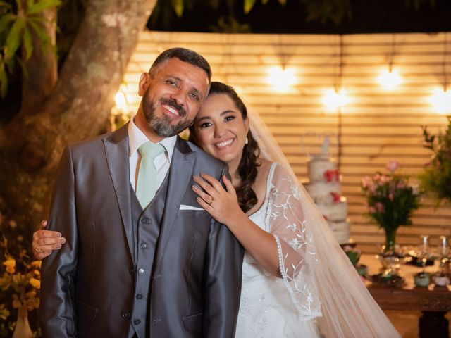 O casamento de Fernanda e Alexandre em Samambaia, Distrito Federal 74