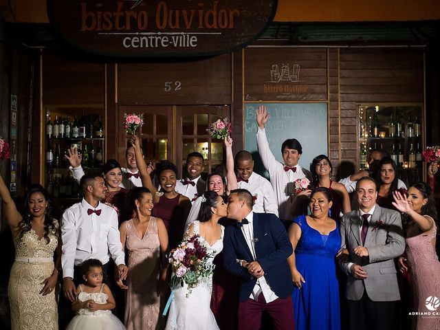 O casamento de Ayrton e Daiane  em Rio de Janeiro, Rio de Janeiro 28