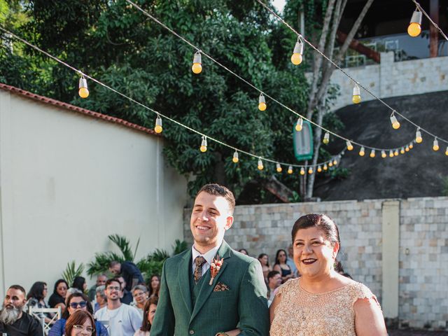 O casamento de Luca e Gabriela em Duque de Caxias, Rio de Janeiro 16