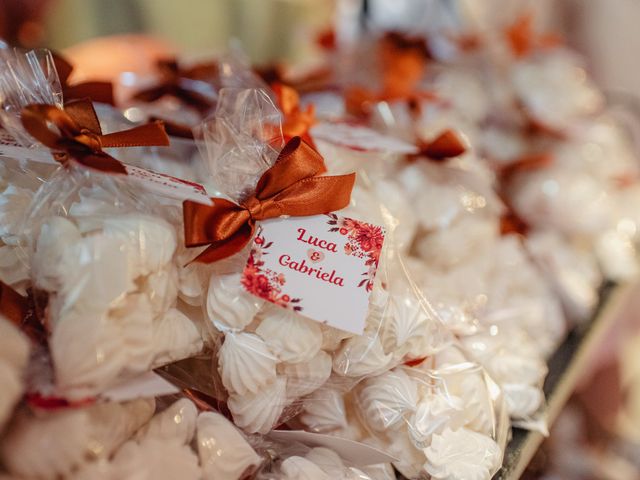 O casamento de Luca e Gabriela em Duque de Caxias, Rio de Janeiro 45