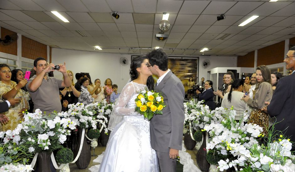 O casamento de Lhais e João Augusto  em Londrina, Paraná