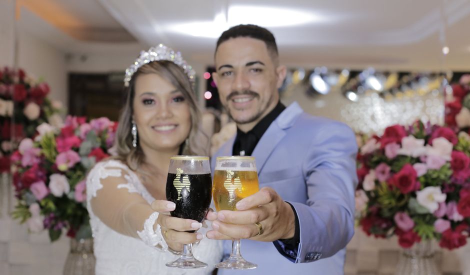 O casamento de Igor e Estefany em Belo Horizonte, Minas Gerais
