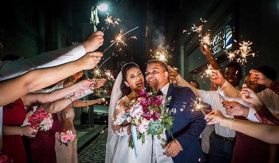 O casamento de Ayrton e Daiane  em Rio de Janeiro, Rio de Janeiro
