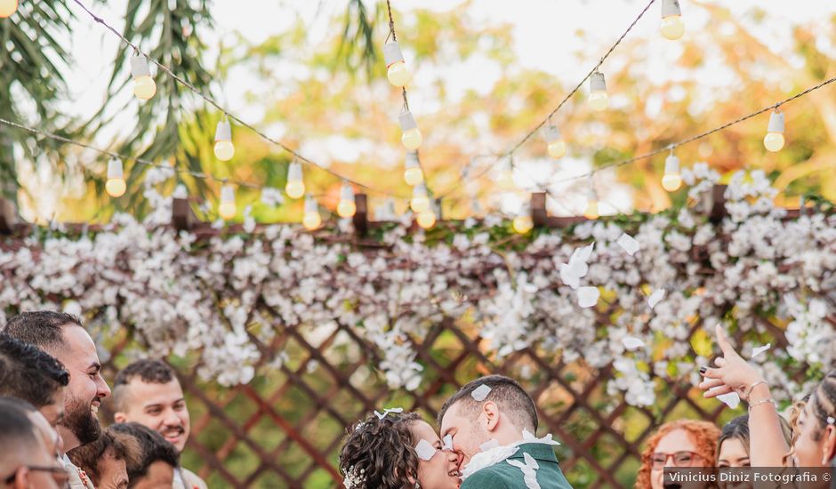O casamento de Luca e Gabriela em Duque de Caxias, Rio de Janeiro