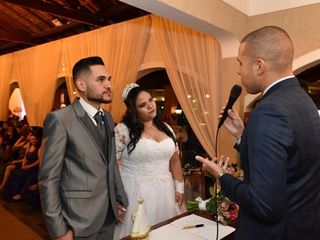 O casamento de Suellen e Felipe