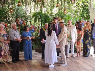 O casamento de Ana Cláudia e Edson