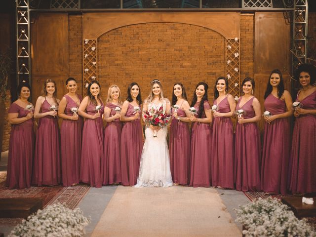 O casamento de Gabriel e Caroline em São Bernardo do Campo, São Paulo 1