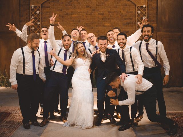 O casamento de Gabriel e Caroline em São Bernardo do Campo, São Paulo 2
