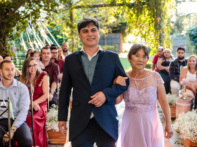 O casamento de Marcio e Sara em Cotia, São Paulo Estado 21