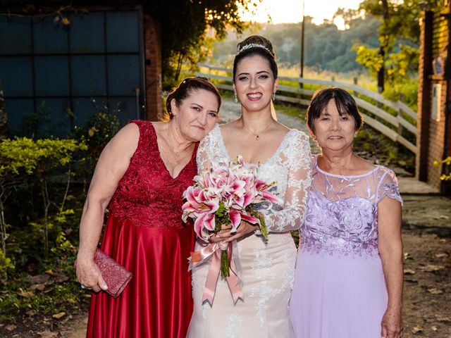 O casamento de Marcio e Sara em Cotia, São Paulo Estado 38