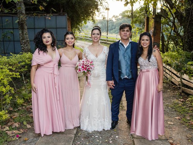 O casamento de Marcio e Sara em Cotia, São Paulo Estado 41