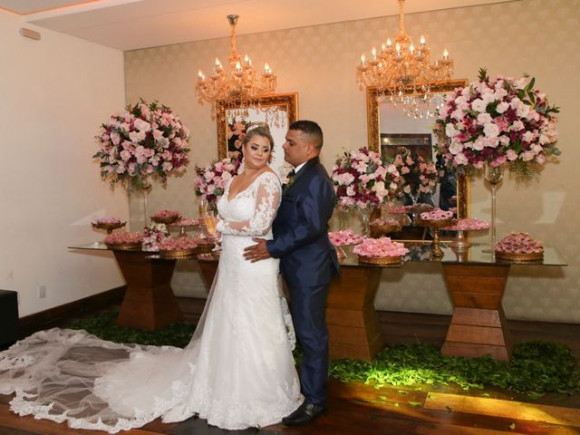 O casamento de Adriano e Talita em Belo Horizonte, Minas Gerais 1