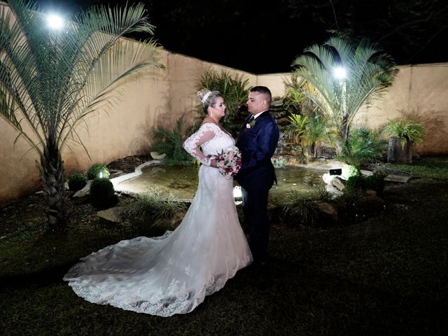 O casamento de Adriano e Talita em Belo Horizonte, Minas Gerais 3